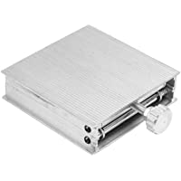 Soporte de nivel láser- plataforma de elevación de laboratorio de 90 x 90 mm Nivel láser universal Soporte de elevación…